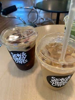 Armaretto Sour Cold Brew Oat Latte Matcha Latte